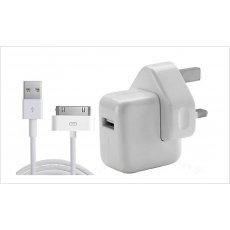 Apple iPad 1-2-3 Charger with Free Delivery